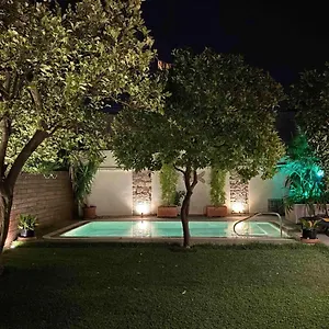  Appartement Apartamento Bizcocheros Con Piscina Y Jardin Privado