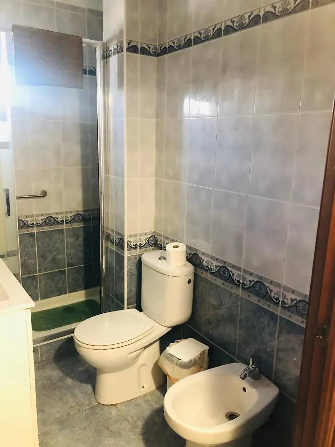 Appartement Cerca Del Centro, Cerca De La Feria, Cerca De La Playa à Jerez de la Frontera