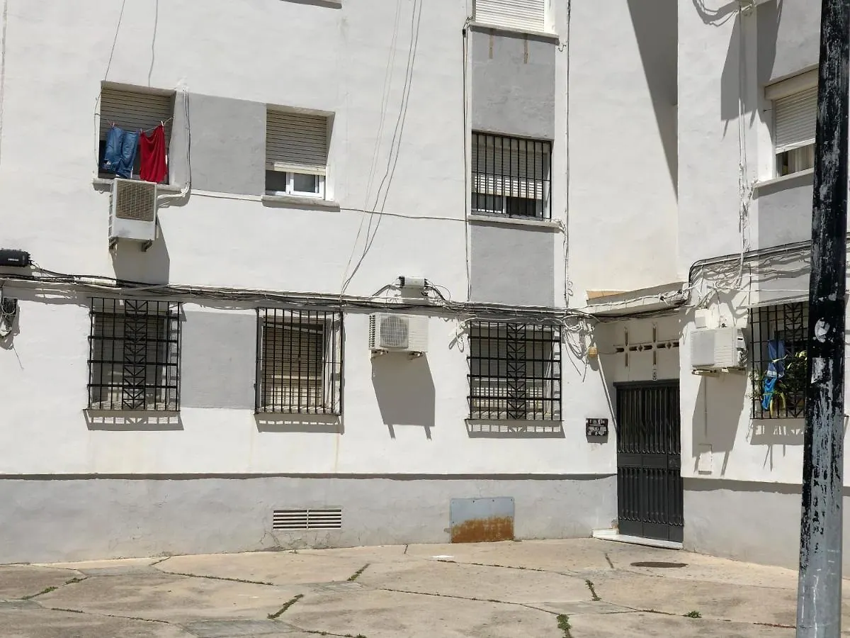 Appartement Cerca Del Centro, Cerca De La Feria, Cerca De La Playa à Jerez de la Frontera